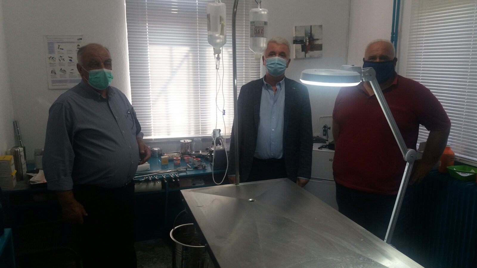 Έτοιμο το Δημοτικό Κτηνιατρείο του Δήμου Μετεώρων